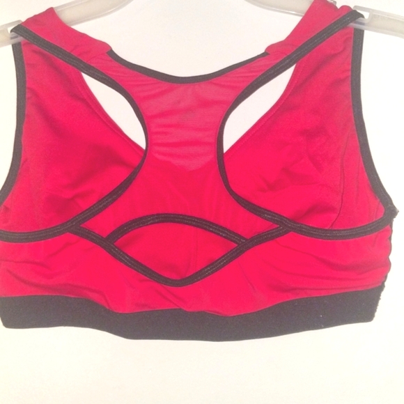 Bally Total Fitness Sports Bra - Picture 6 of 6